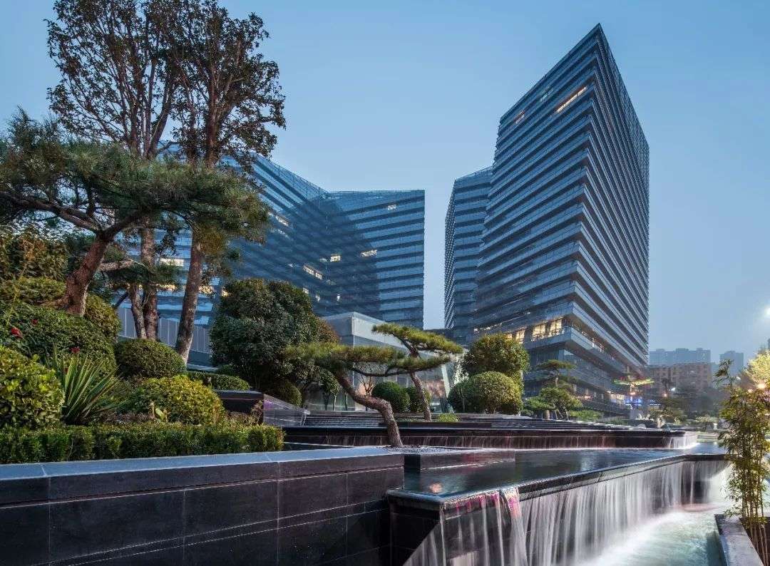 亚洲最大W hotel丨西安W hotel_【快资讯】