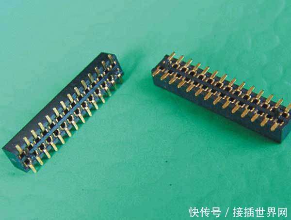 使用排针排母连接器需要注意的4个问题_【快资讯】