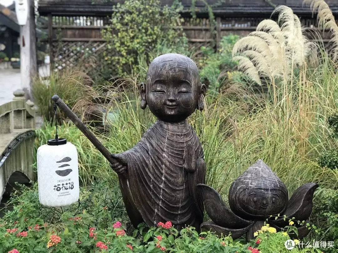 旅行时光 篇一：无锡灵山景区