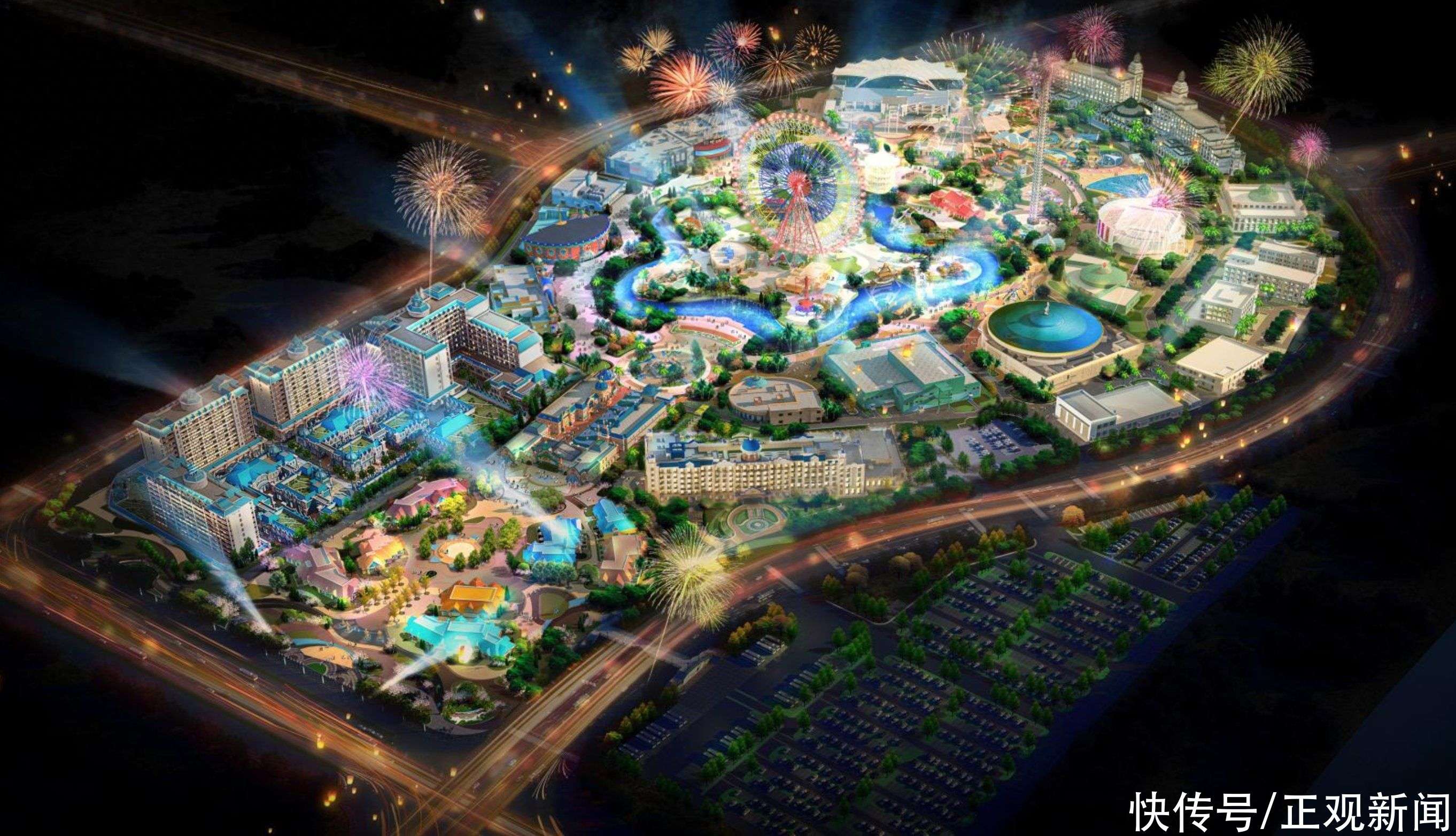 郑州海昌海洋旅游度假区9月28日开园 门票即将预售_【快资讯】