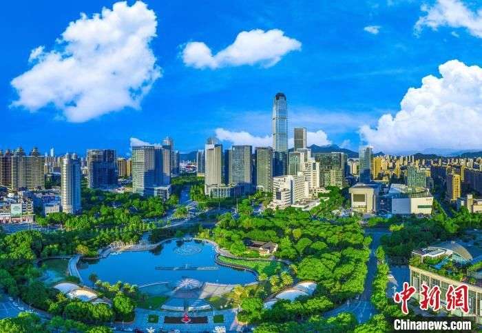 浙江“八八战略”共富新实践:台州何以“先行”?_【快资讯】