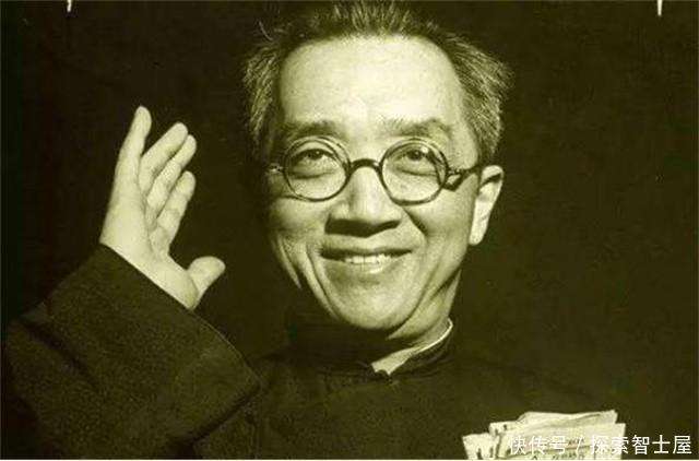 沈从文：苦追张兆和4年，婚后2次出轨同一人，为挽回妻子传言自杀_【快资讯】