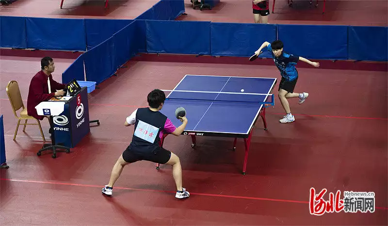 2023年中国中学生乒乓球精英赛暨2023年世界中学生（U15）夏季运动会乒乓球项目选拔赛在河北迁安开幕(2020年全国中学生乒乓球锦标赛)