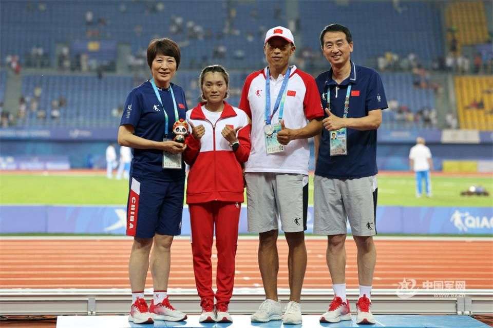 成都大运会丨夏雨雨夺得女子5000米亚军_【快资讯】