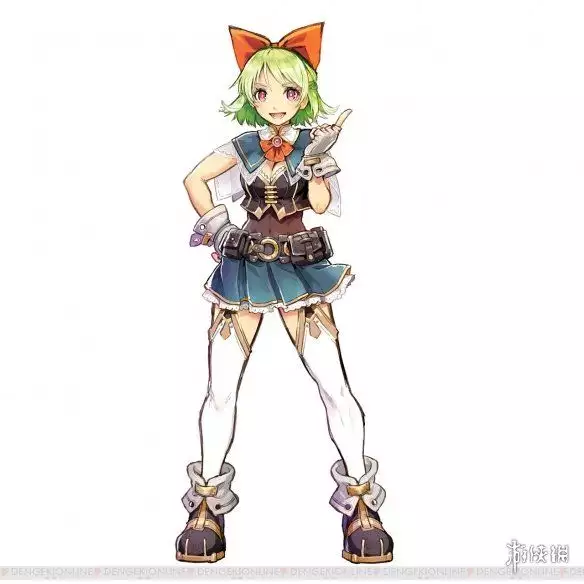 和猫咪一起探险 美少女航海游戏《Buccanar》详情公开