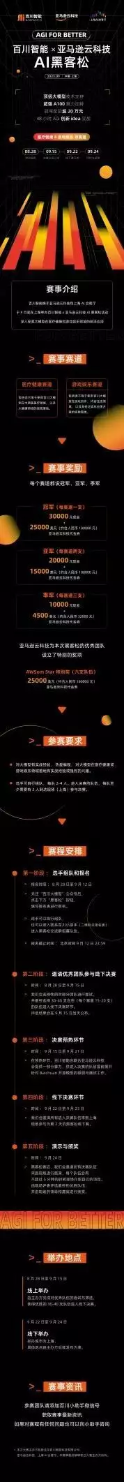 百川智能亚与马逊云科技共同举办AI黑客松92岁台湾老兵回重庆寻亲，下飞机后却怒斥子女：这不还是台北？