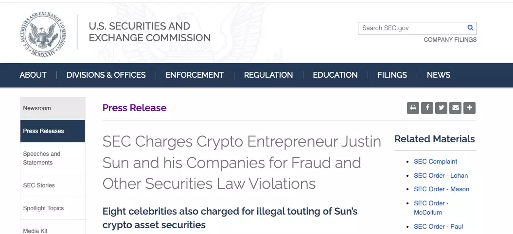 孙宇晨被美国证券交易委员会起诉,涉嫌非法销售证券、欺诈和操控市场广西一男童天生拥有蓝眼,夜晚看东西如同白天,检查结果让全家沉默