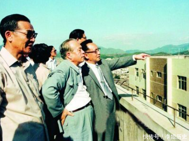 1980年,任仲夷主政广东省,任职第一书记,他的搭档省长是谁?_【快资讯】