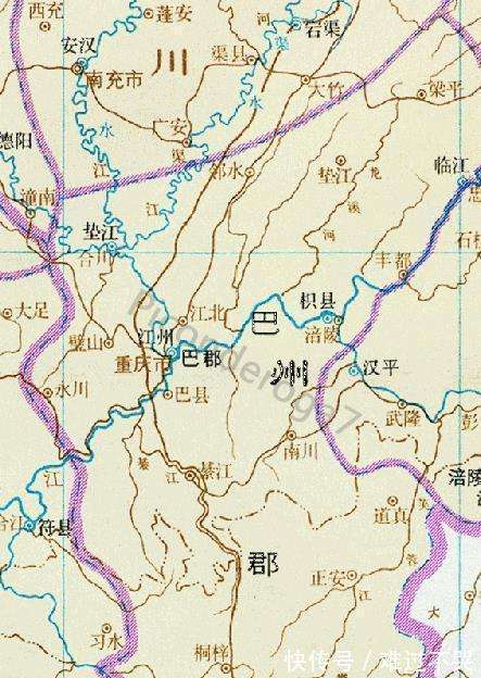 西晋二十一州之梁州_【快资讯】