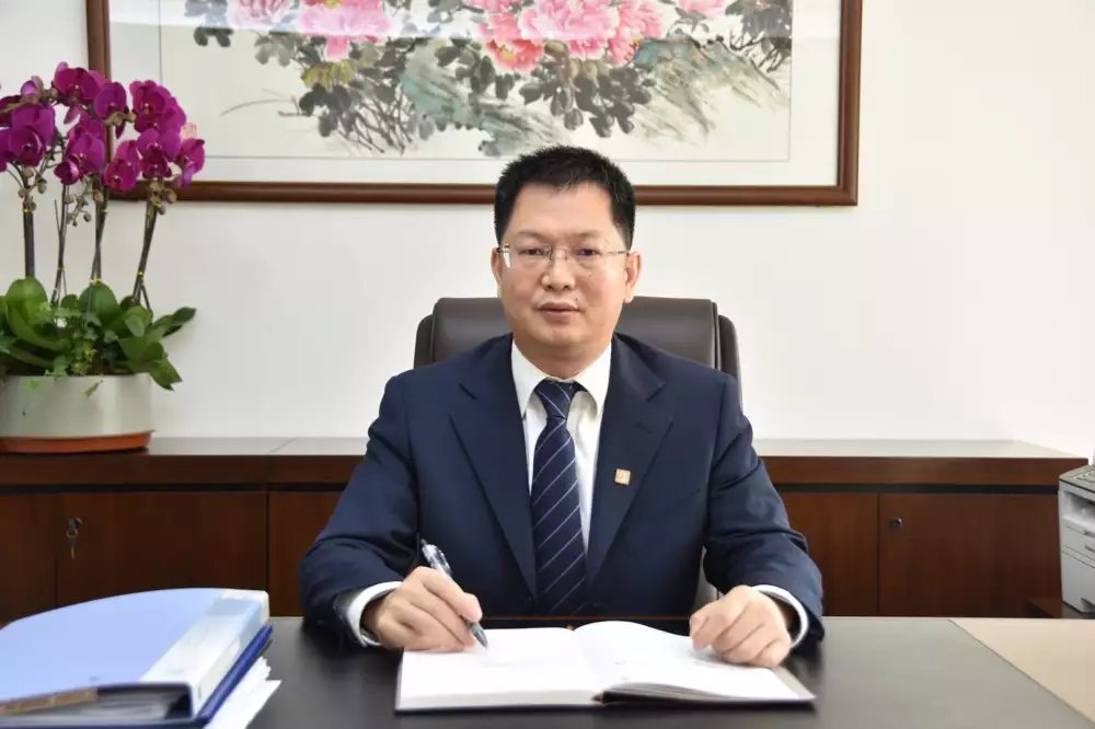 金融赋能高质量发展｜ 东莞人保财险总经理邹鹏：探索东莞中小微企业融资担保差异化新模式