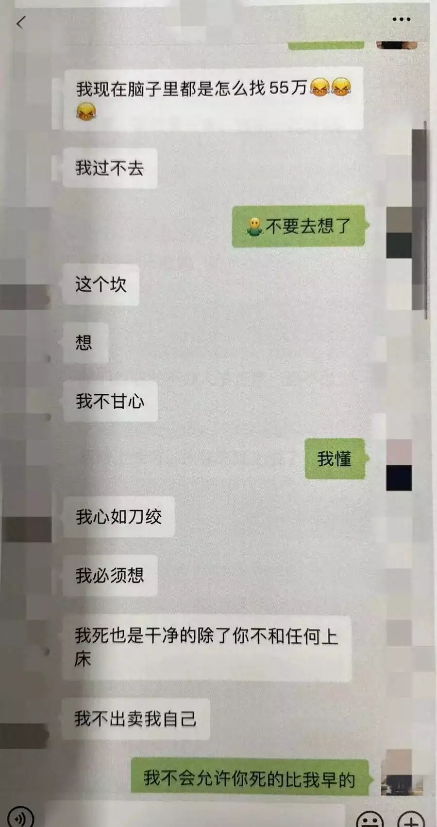 51岁女子装27岁网恋诈骗儿子好友（女子网恋被骗的案例视频） 第3张