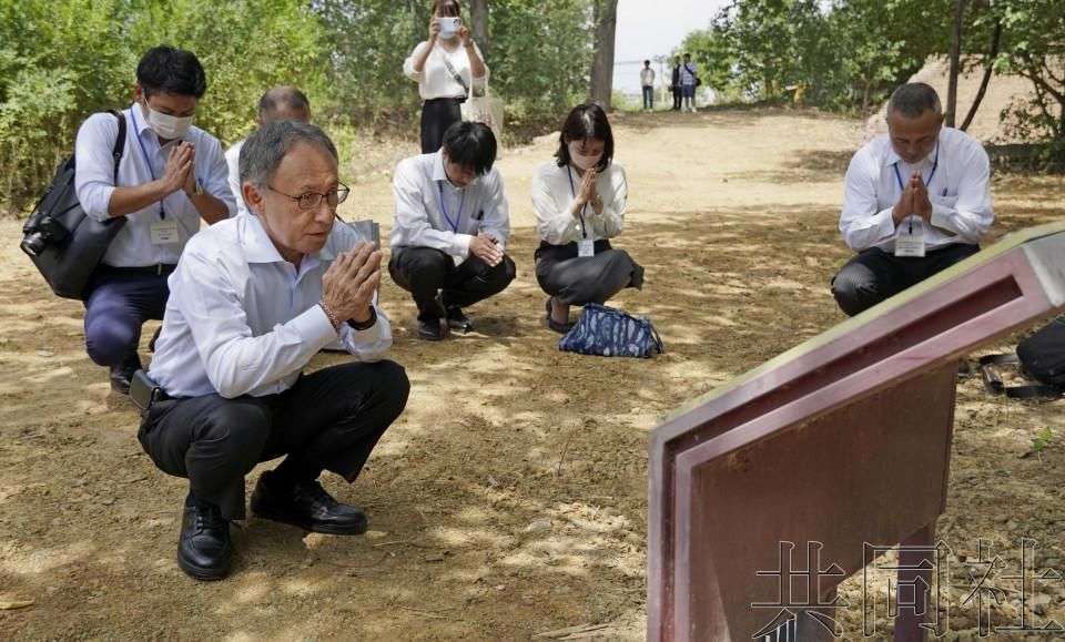 透视东瀛|冲绳知事访华为何去通州祭拜?琉球国墓地埋葬着谁?_【快资讯】