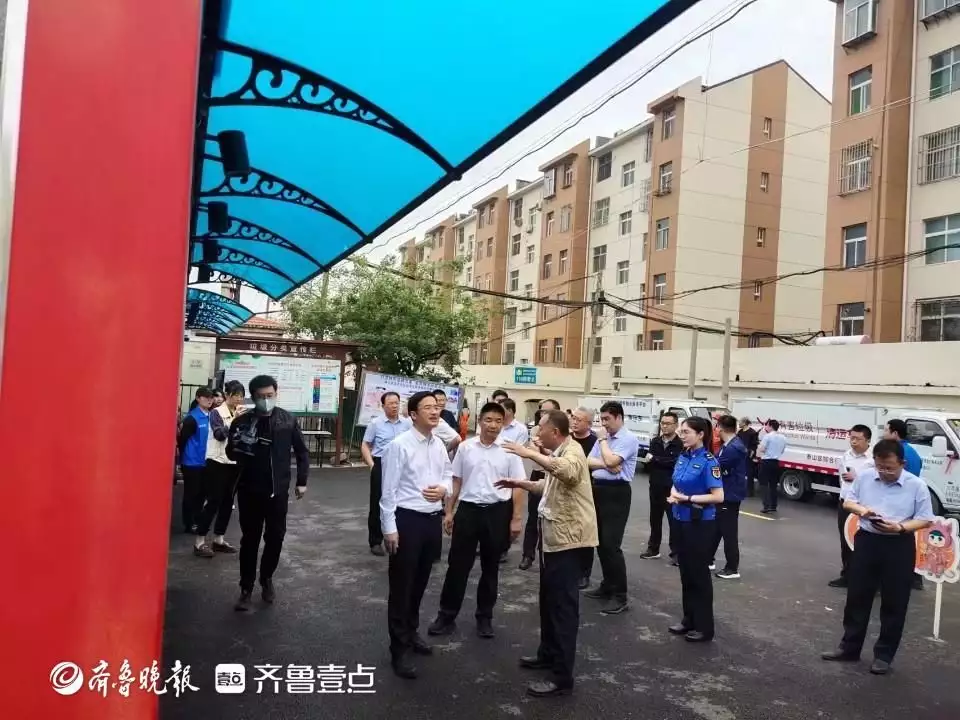 副市长唐传营调研泰山区生活垃圾分类工作娱乐圈的残酷真相，在小沈阳的身上体现的淋漓尽致