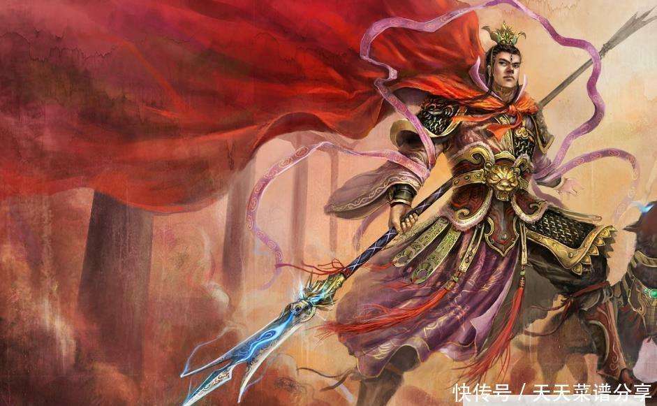 《封神演义》中的十大神兵, 黄金棍垫底, 打神鞭至高无上_【快资讯】