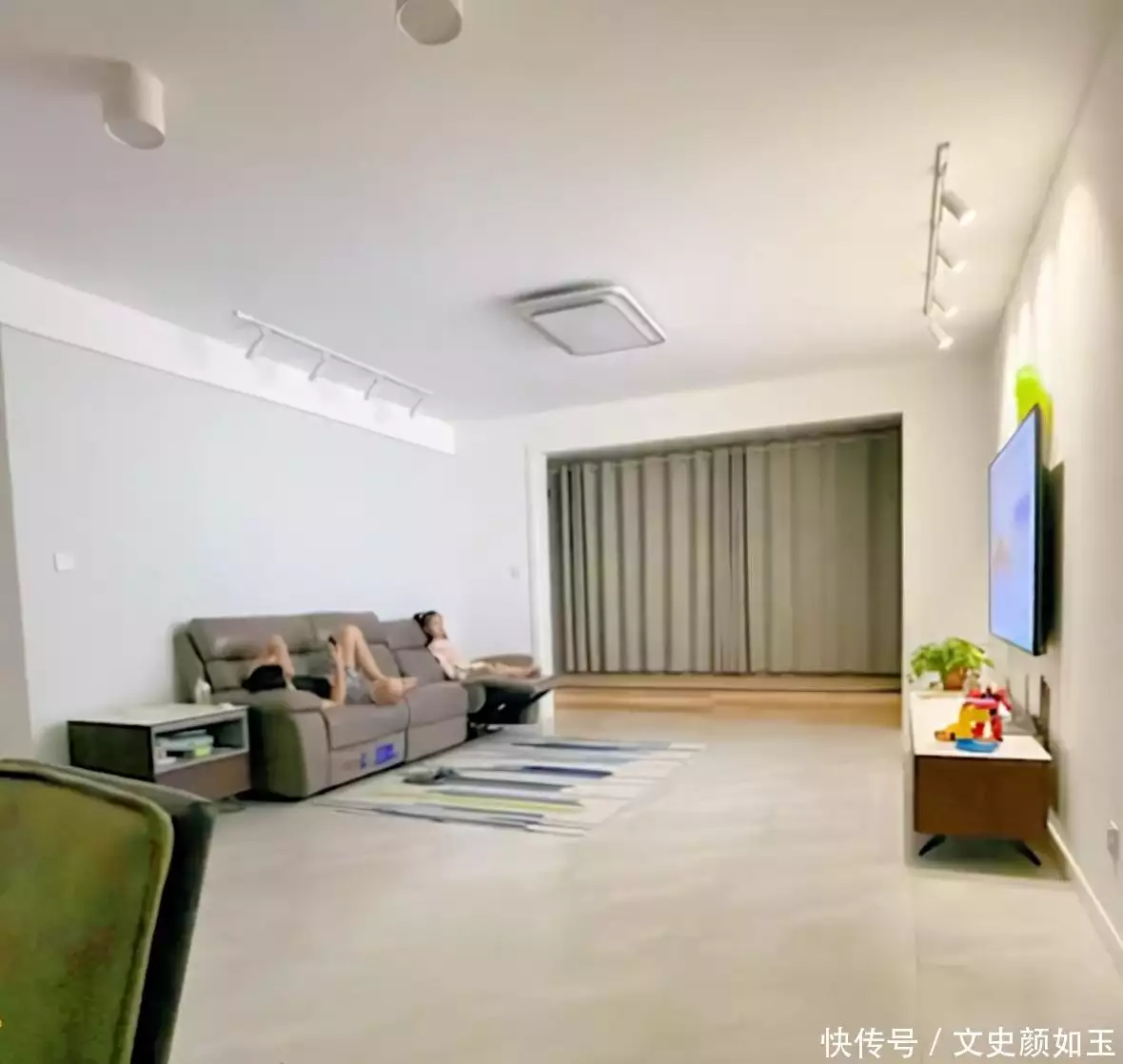 天津一女子分享生活日常，装修风格意外走红，网友：家徒四壁风？无下限卖假货不买就骂人！吃相难看的带货明星，惨被官媒罚近百万(图3)