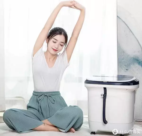 全自动足浴盆，模仿真人按摩，带来舒适体验唐僧的紧箍咒是啥内容？翻译成中文就6个字，你听了也得头疼