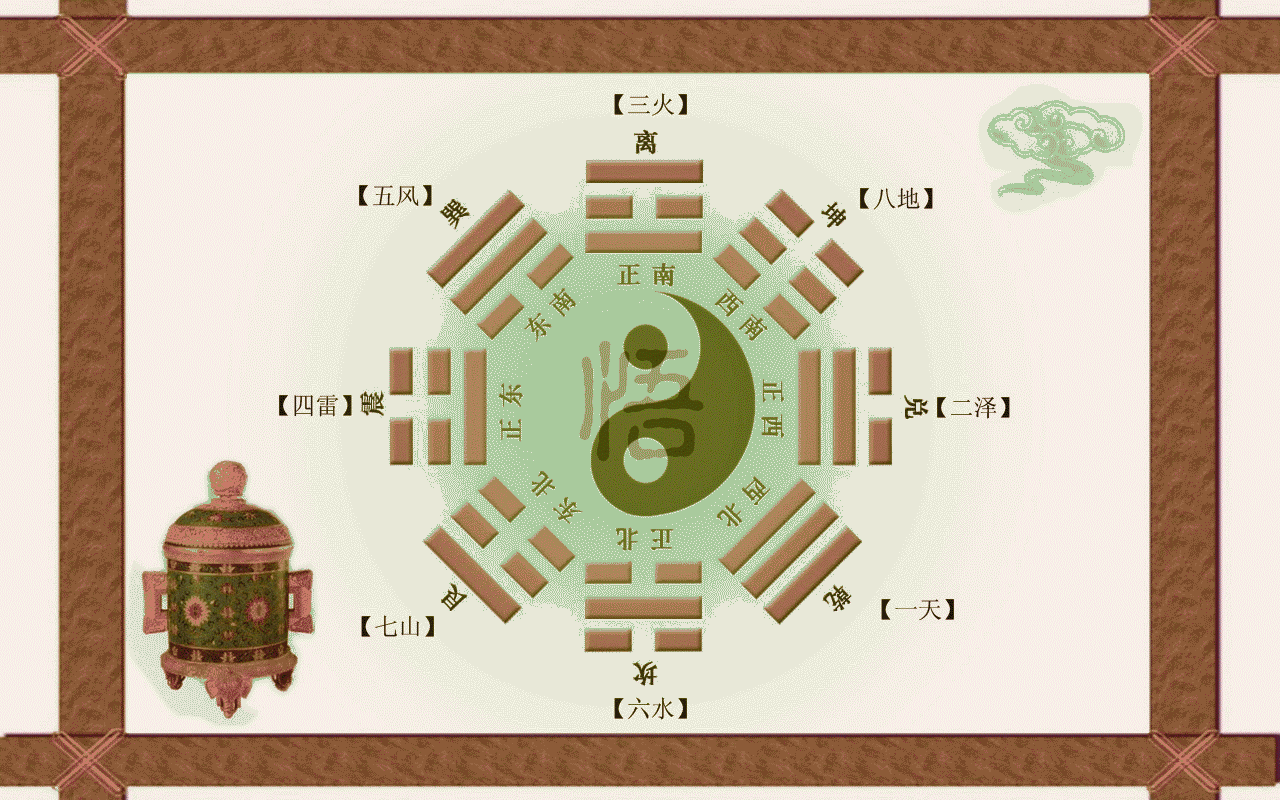 八卦口诀,知过去未来_【快资讯】