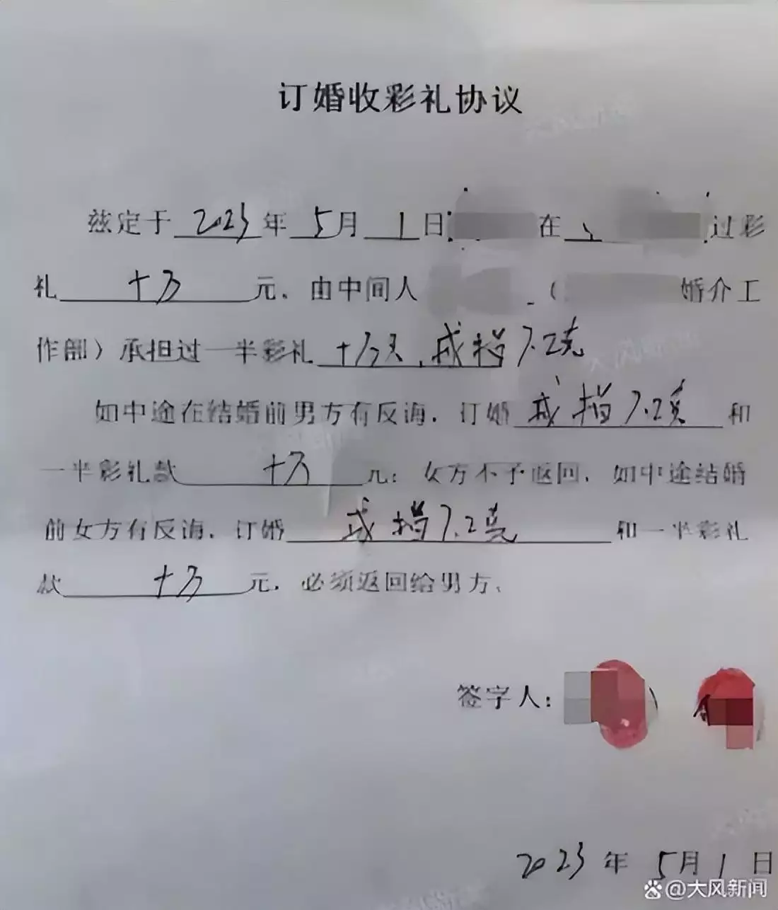 山西大同“订婚强奸案”一审宣判：男子以强奸罪被判3年，当庭提出上诉非洲女孩巴特曼因有巨臀，一生被赤身裸体展览，死后还被做成标本 第3张