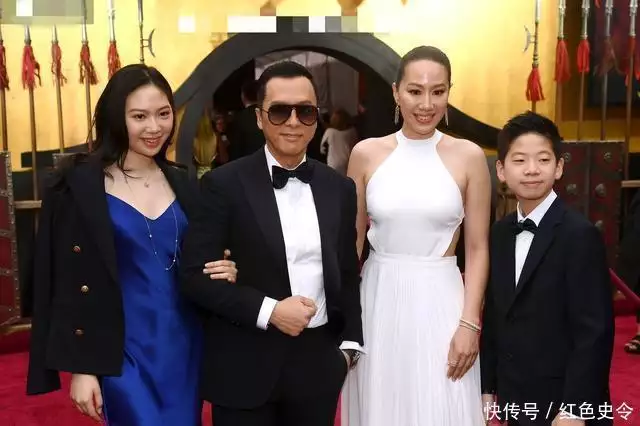 Jet Li is 56 years old and Zhen Zidan is also 56 years old.