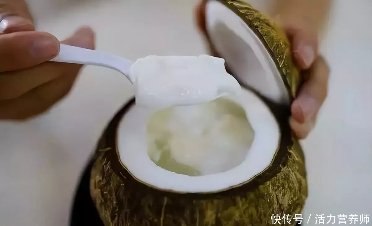 椰子奶（椰子奶哪个品牌最好） 第4张