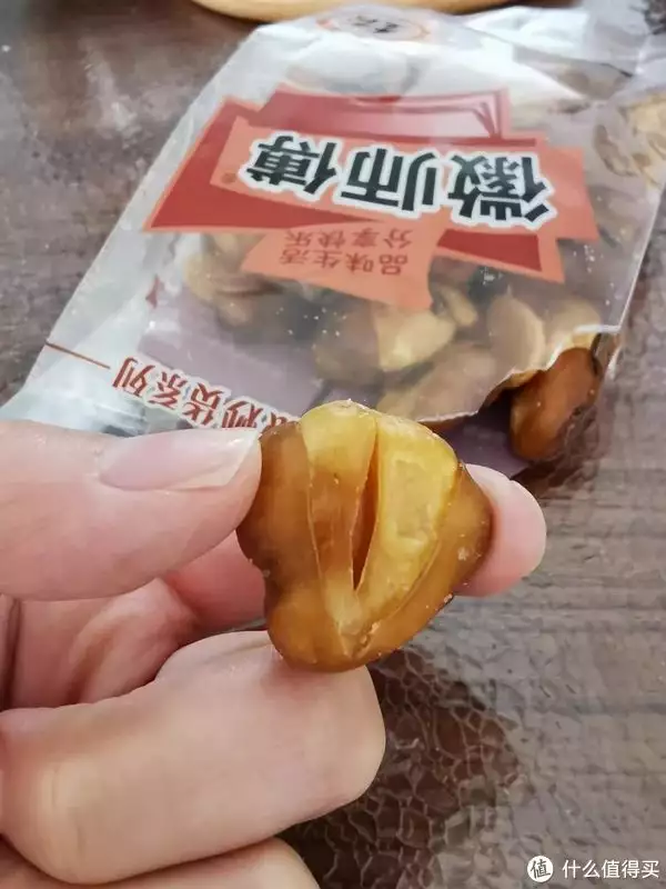 怪味豆（怪味豆零食图片真实） 第2张