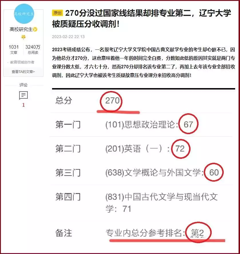 難以置信（考研英語70分有多難）考研英語70分相當于高考多少分，考研初試英語72，總分270，考生懷疑自己專業(yè)課分數(shù)“被壓”了韓國女星著裝再引熱議，褲子內(nèi)側(cè)開衩開到大腿根，網(wǎng)友：像開襠褲，解九爺，