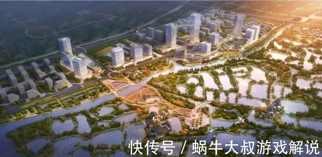 杭州余杭梦溪水乡范围明确？将优先启动西溪金融岛+文化中心_【快资讯】