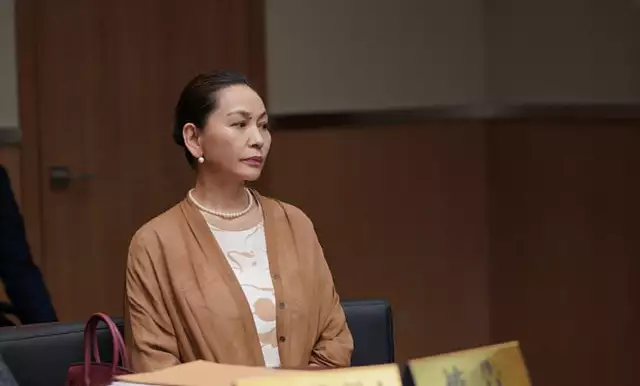 平凡之路：36集电视剧半数离婚案，律政外衣下讲得全是鸡毛蒜皮