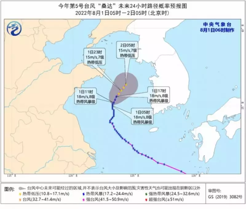 台风“桑达”“翠丝”影响我国东部海区 江南等地高温持续穿浴巾、内衣外露，聂小雨拜师小杨哥，为博流量已经不择手段？