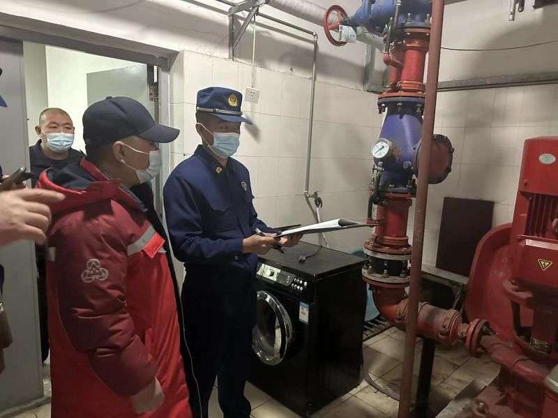 消防设施检测：守护城市安全的心跳