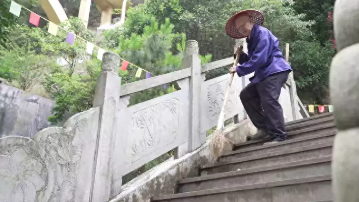 讲好中国故事：浙江诸暨市西天寺景区掌门人 勇挑乡村振兴大梁