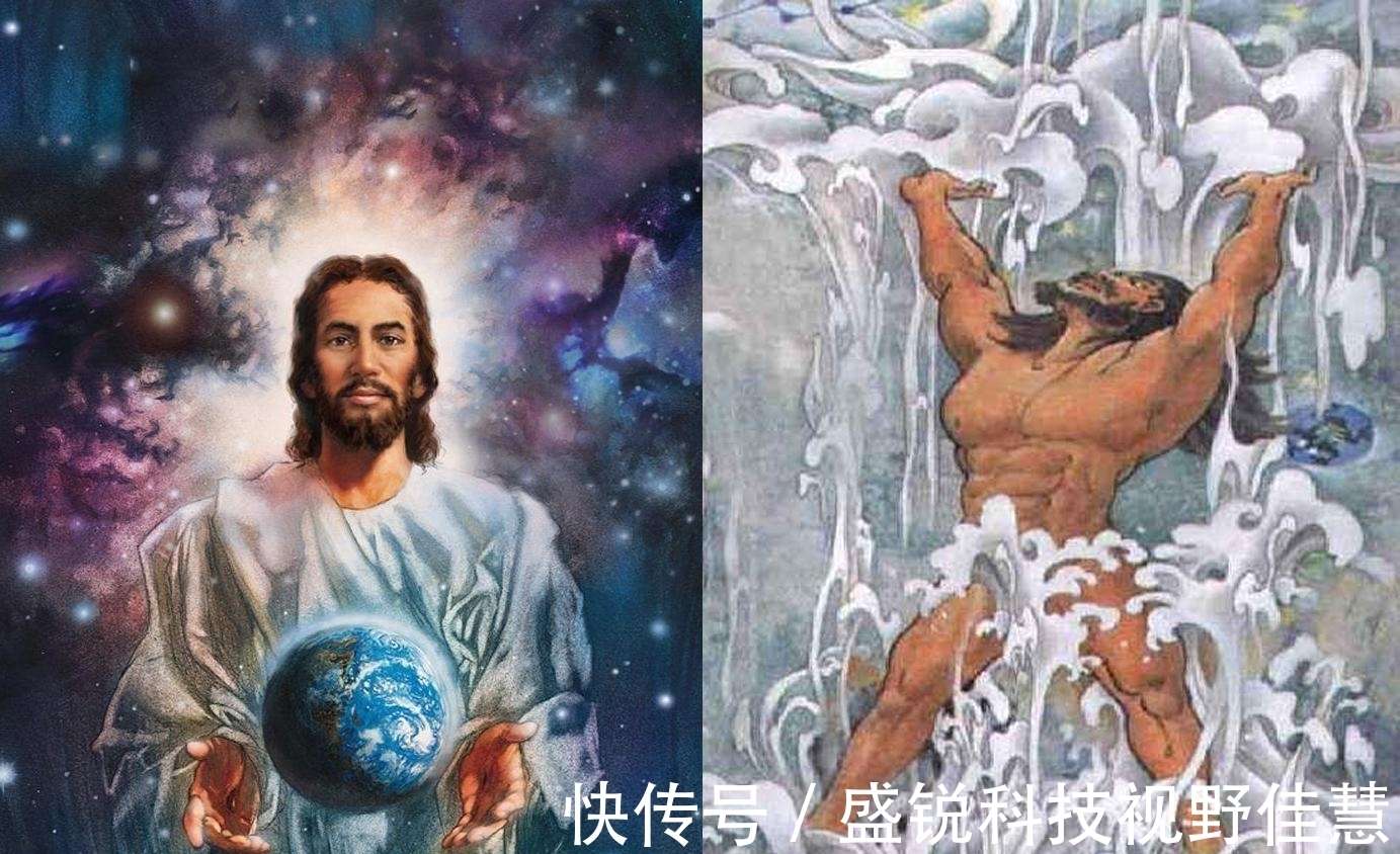 老外: 基督教说上帝造万物, 那咋解释古代中国这个BUG?_【快资讯】