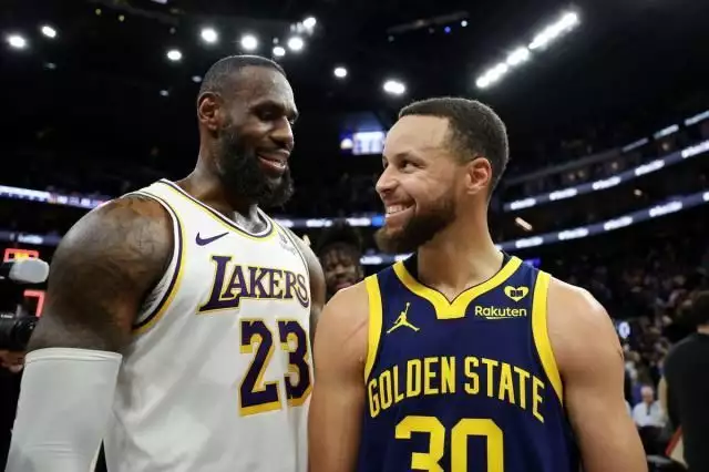 米乐体育：NBA后半程故事线：MVP花落谁家 湖勇决战附加赛？播报文章 米乐博彩资讯 第2张