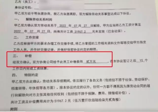 真没想到（骗领导怀孕离职怎么处理）跟领导说怀孕怎么说 第4张