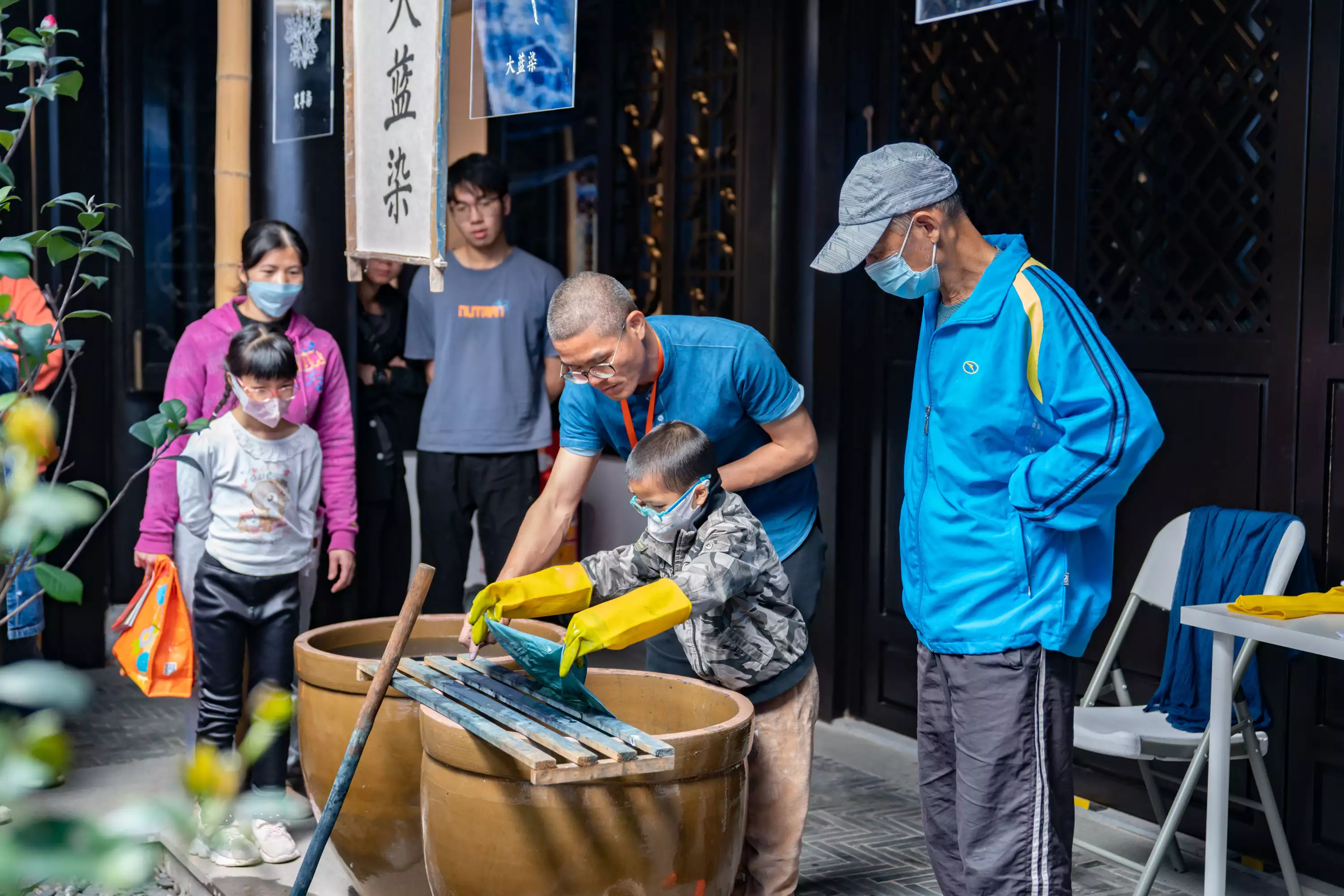 纺织非遗刺绣（中国刺绣非遗的传承与发展论文） 第3张