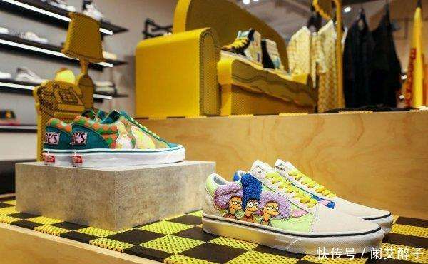 Vans迷福利来了！亚洲首家精品店落户淮海中路，一大波限量联名款集中亮相_【快资讯】