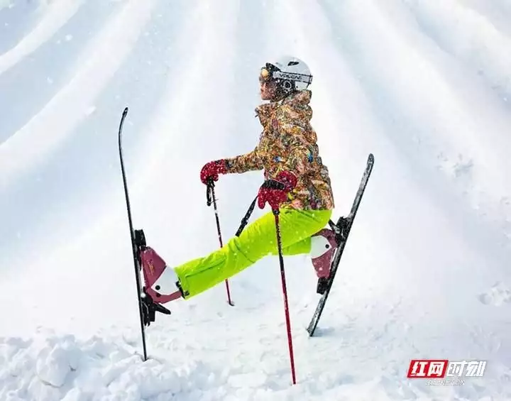 冬游张家界｜带你重新认识七星山滑雪场要求中国人向世界道歉，被央视开除的阿丘，如今的现状咎由自取