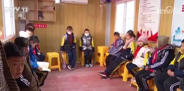 应对寒潮天气 各地爱心驿站为市民带来“冬日暖阳”