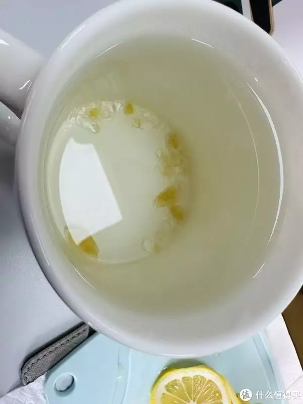 一颗柠檬茶（一颗柠檬茶是谁家的产品） 第20张