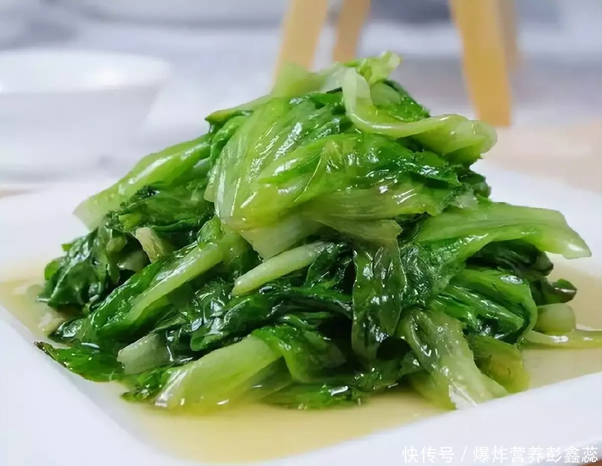 菠菜不能与什么同吃（菠菜不能和什么食物一起吃） 第2张