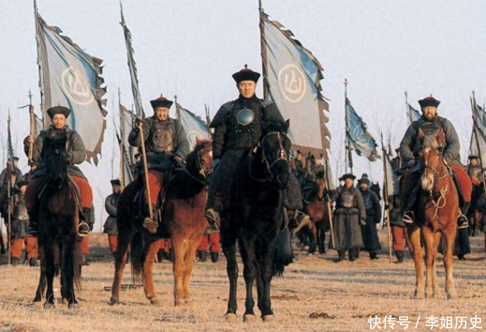 清朝士兵胸前的“兵、丁、卒、勇”有啥区别?一字之差,天壤之别_【快资讯】