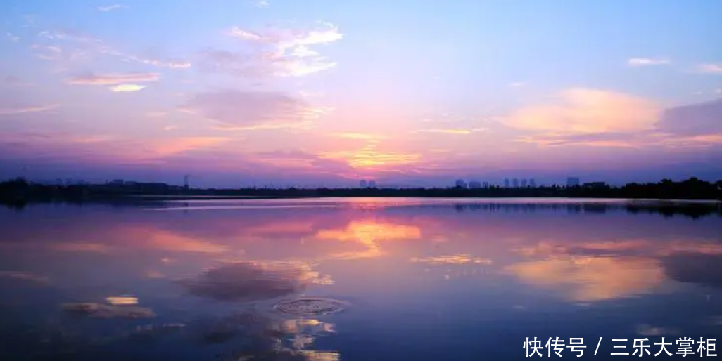 一文读懂晚霞的形成原理,让你看懂大自然的美丽语言!_【快资讯】