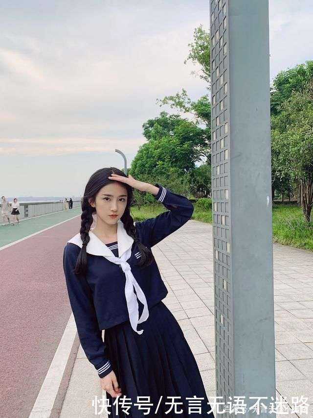 网红女神潘敏,你怎么这么好看?_【快资讯】