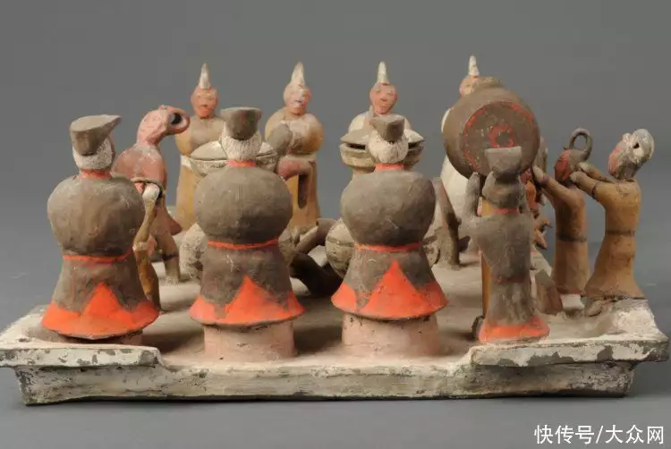 “乘风破浪”的西汉陶俑，“公演现场”来袭，就在济南