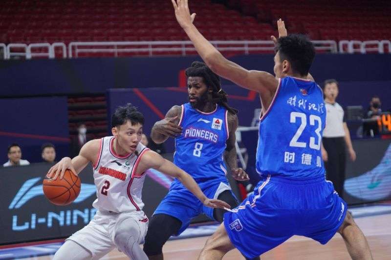 首战天津！CBA俱乐部杯3日揭幕山东高速男篮新人齐亮相