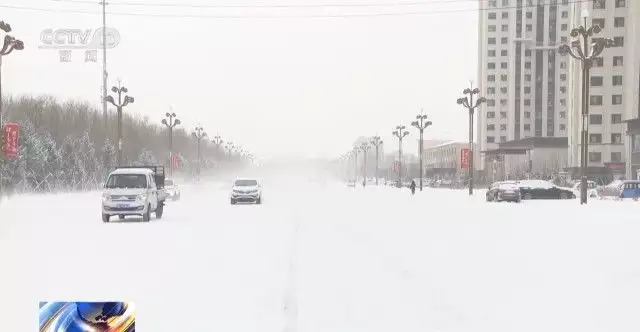 今冬首场大范围寒潮天气来袭（梦见擦窗户框玻璃） 第4张