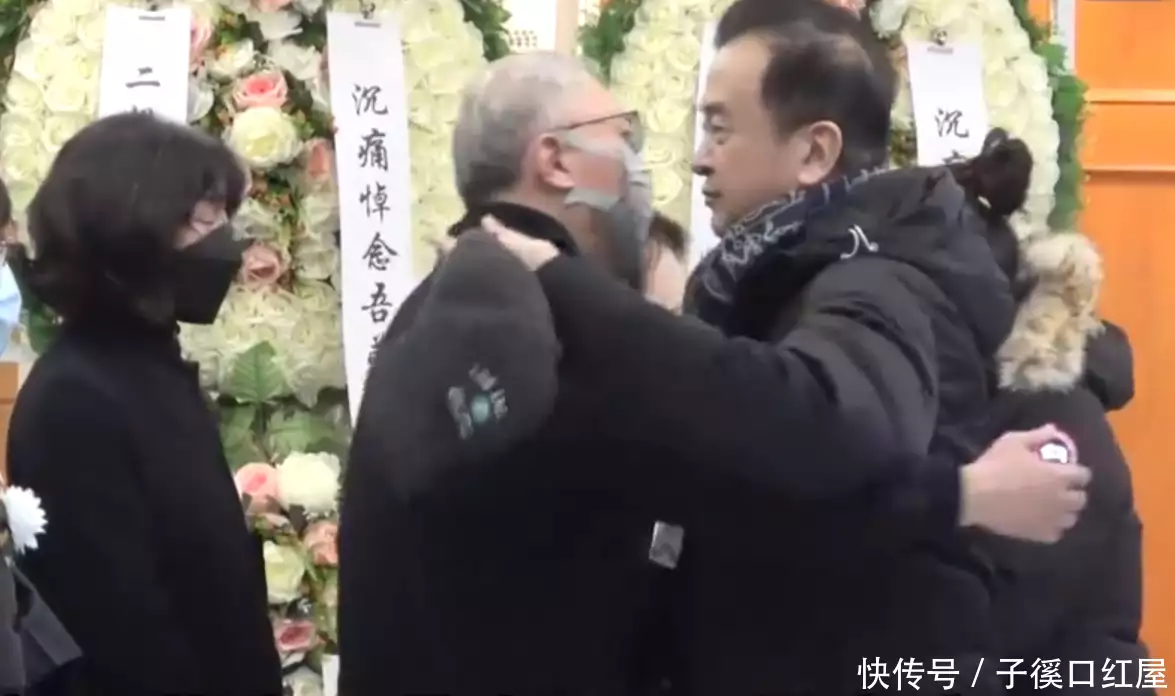 诸葛亮饰演者李法曾追悼会举行（李法曾版诸葛亮第12集在线观看） 第9张