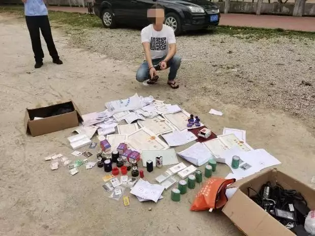 超50亿元！广西警方成功摧毁一星毛涉诈逃税团伙，抓获归案47人要不是了这个外籍人士，才留下乾隆的真实长相，跟电视上的不太一样