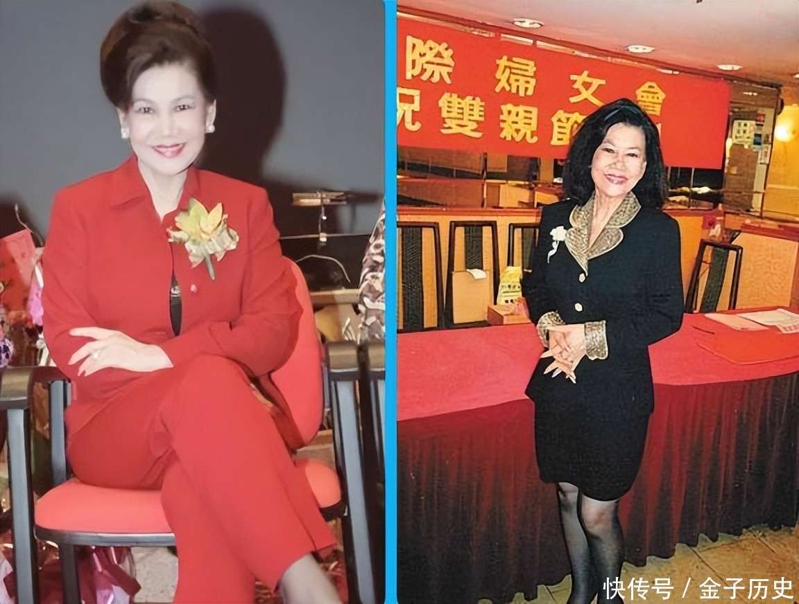 霍英东的三太太林淑端:因美貌受宠生了四个儿子,却不争霍家资产_【快资讯】