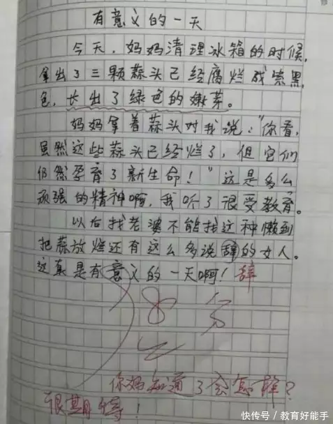 全程干货（我的妈妈优秀作文大全）我的妈妈优秀作文大全500字怎么写 第1张